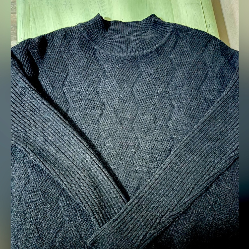 Raya Wool Sweater